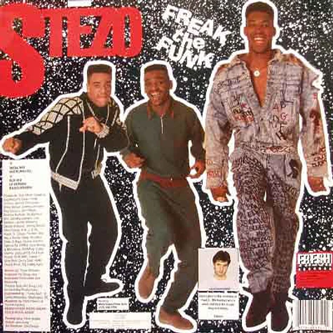 Stezo - Freak The Funk