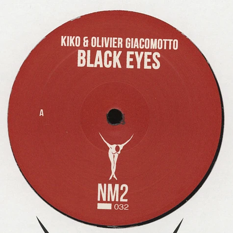 Kiko & Olivier Giacomotto - Black Eyes