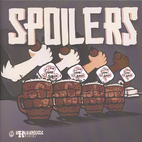 Spoilers / No Marks - Spoilers / No Marks Split