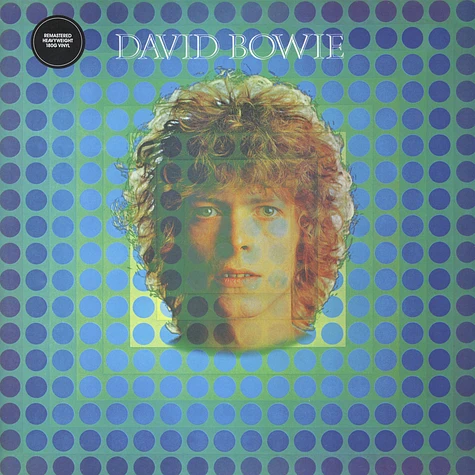 David Bowie - David Bowie Aka Space Oddity