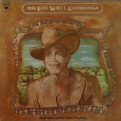 Bob Wills & His Texas Playboys - The Bob Wills Anthology