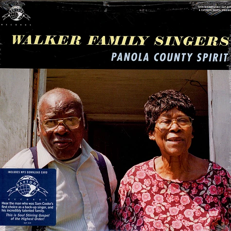 Walker Family Singers - Panola County Spirit