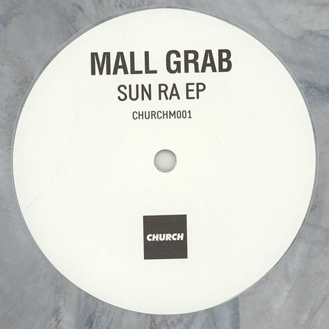 Mall Grab - Sun Ra EP