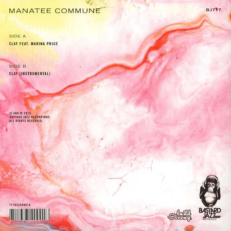 Manatee Commune - Clay