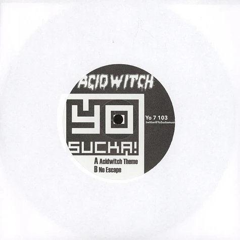 Acid Witch - Acid Witch Theme