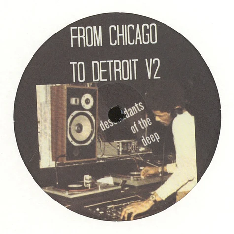 V.A. - From Chicago To Detroit Volume 2