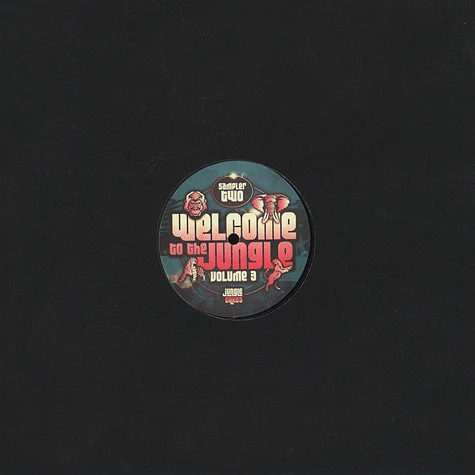 V.A. - Welcome To The Jungle Volume 3 Sampler 2