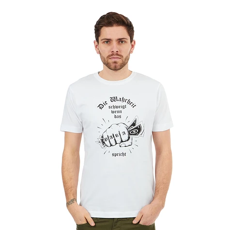 Xatar - Die Wahrheit schweigt T-Shirt