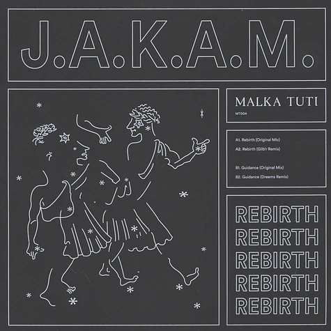 J.A.K.A.M. - Rebirth