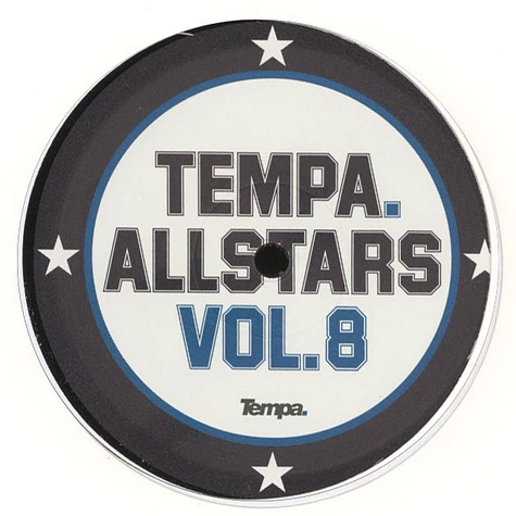 V.A. - Tempa Allstars Volume 8