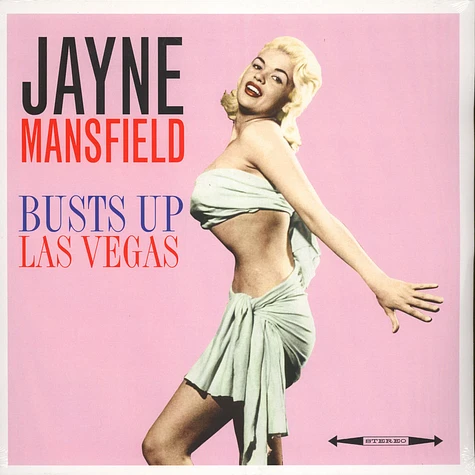 Jayne Mansfield - Busts Up Las Vegas