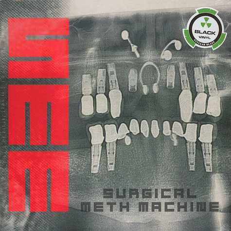 Surgical Meth Machine - Surgical Meth Machine Black Vinyl Edition