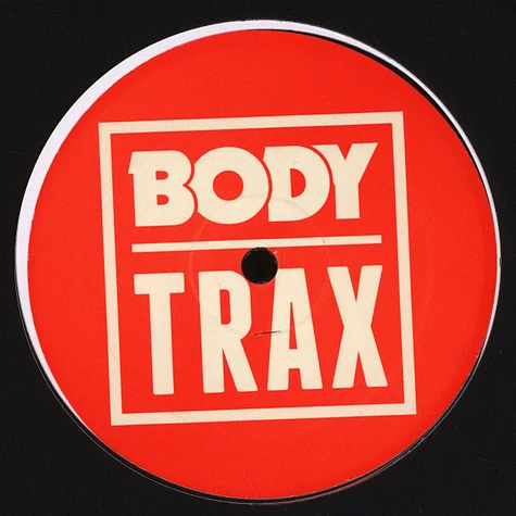 Bodyjack - Bodytrax Volume 3