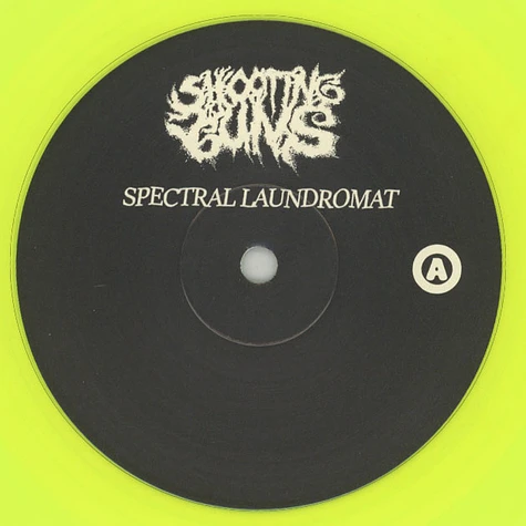 Shooting Guns - Spectral Laundromat