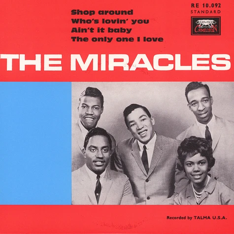 The Miracles - Shop Around +3