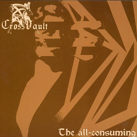 Cross Vault - The All Consuming Black Vinyl Edition