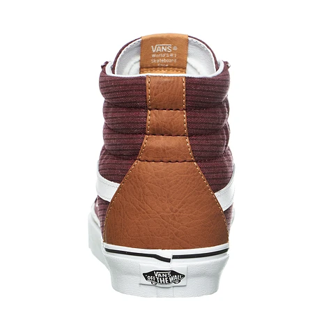 Vans - Sk8-Hi Reissue (Washed Herring)