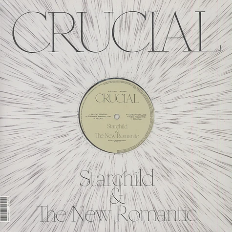 Starchild & The New Romantic - Crucial