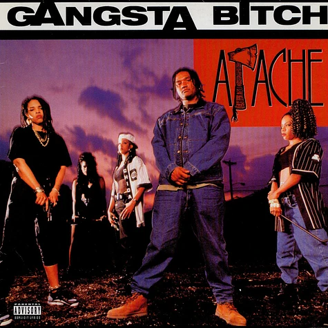 Apache - Gangsta Bitch / Apache Ain't Shit