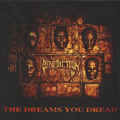 Benediction - The Dreams You Dread