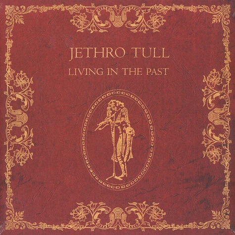 Jethro Tull - Live In the Past