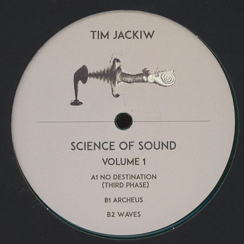 Tim Jackiw - Science Of Sound