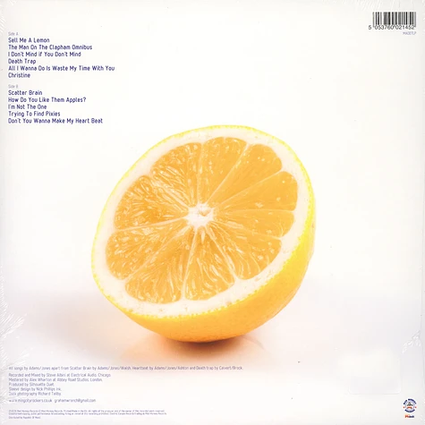 Ming City Rockers - Lemon