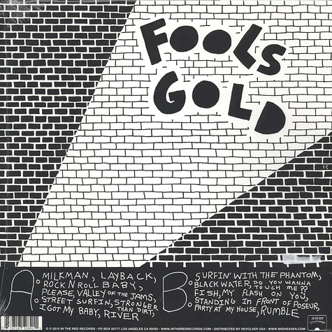 The Traditional Fools - Fools Gold