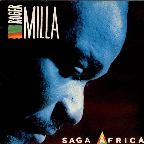 Roger Milla - Saga Africa