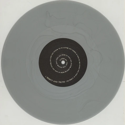 Father Murphy - Lamentations Silver Vinyl Edition