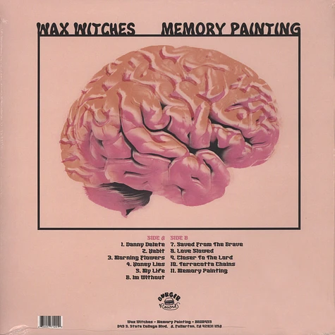 Wax Witches - Memory Painting