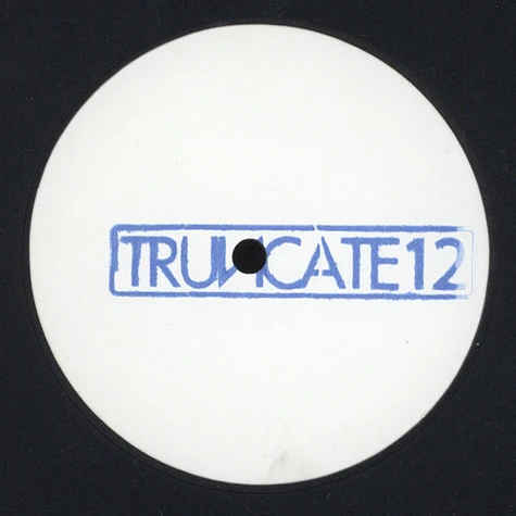 Truncate - Culture