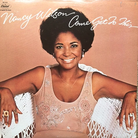 Nancy Wilson - Come Get To This