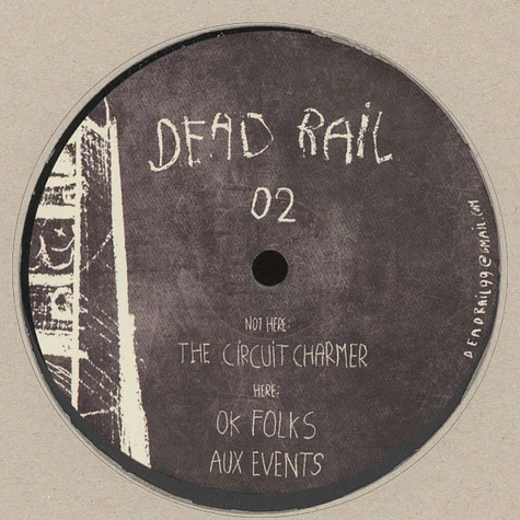Dead Rail - Dead Rail 02