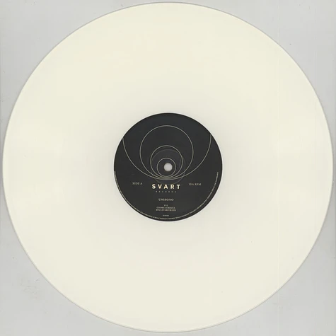 Unisono - Unisono White Vinyl Edition