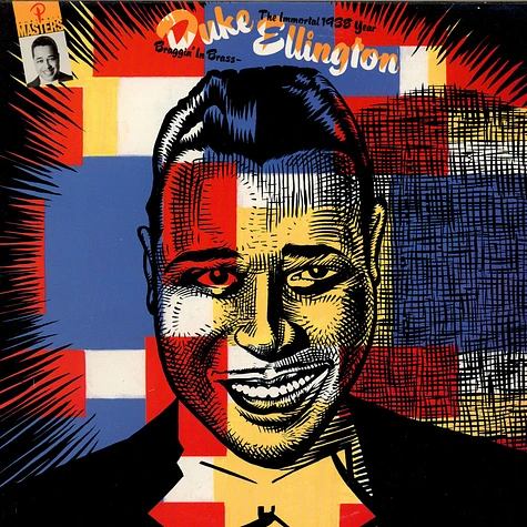 Duke Ellington - Braggin' In Brass: The Immortal 1938 Year