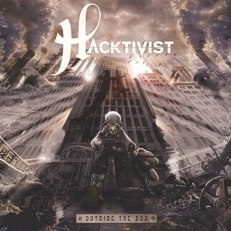 Hacktivist - Outside The Box