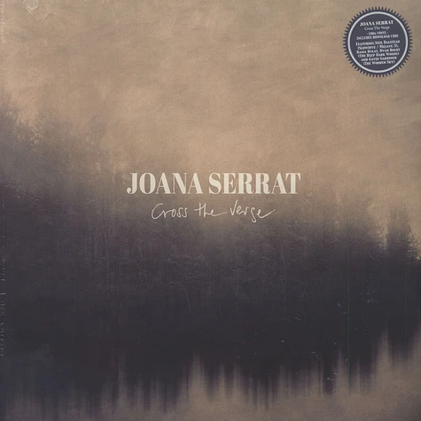 Joana Serrat - Cross The Verge