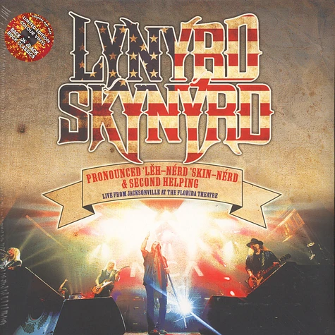 Lynyrd Skynyrd - Live From The Florida Theater