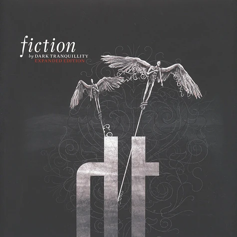 Dark Tranquillity - Fiction Expanded Edition