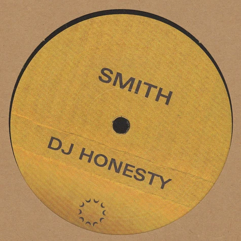DJ Honesty - DJ Honesty