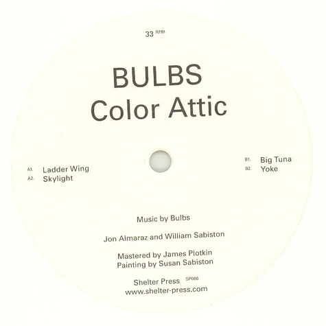 Bulbs - Color Attic