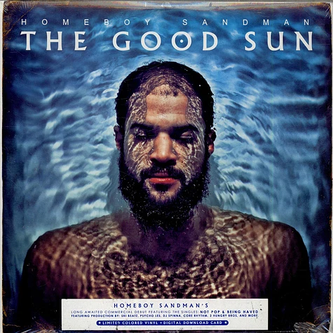Homeboy Sandman - The Good Sun