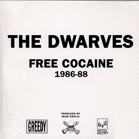 Dwarves - Free Cocaine 1986-88