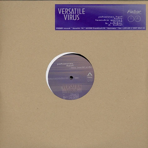 V.A. - Versatile Virus