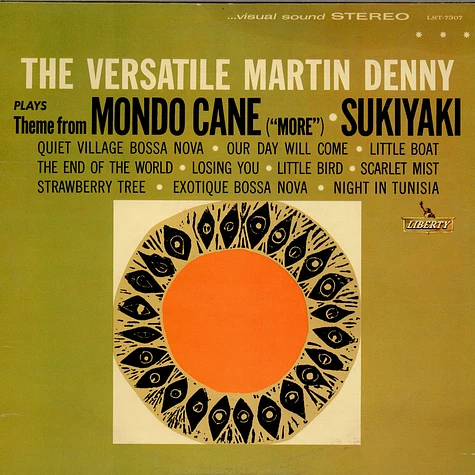 Martin Denny - The Versatile Martin Denny