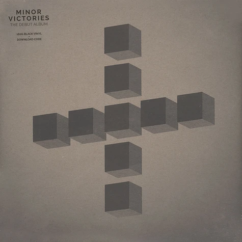 Minor Victories - Minor Victories