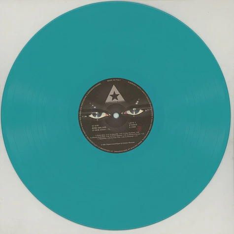 Roberto Donati - OST Eaten Alive Colored Vinyl Edition