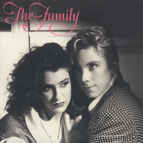 Family - The Family (Nothing Compares 2 U / Screams Of Passion)