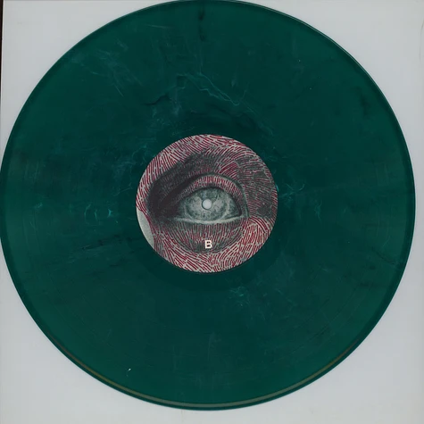 Protomartyr - The Agent Intellect Green Vinyl Edition
